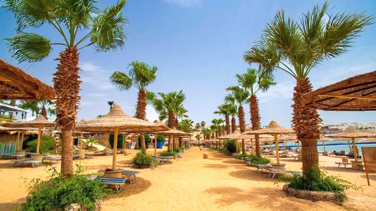 Hotel Sierra - Sharm Elshikh